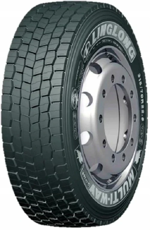 315/80R22.5 opona LEAO GREEN-MASTER KTS300 158L